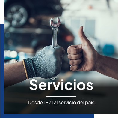 Servicios