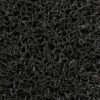 ALFOMBRA-RULO 40 X 60 CM NEGRO IMP. HC u